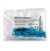 Interdental Maple Wood Wedges, 100 pcs.