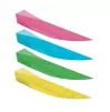 Interdental Maple Wood Wedges, 100 pcs.