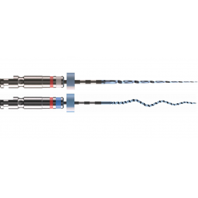 XP-Endo Rise rinkinys 25 mm, 6 vnt.