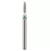 Diamond bur 247/860 for turbine handpiece, (the price is for 1 piece, in a package of 5 pieces)
