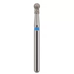 Diamond bur 002/802 for turbine handpiece, (the price is for 1 piece, in a package of 5 pieces)