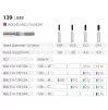 Diamond bur 139/838 for turbine handpiece, (the price is for 1 piece, in a package of 5 pieces)