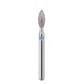 Diamond bur 243 for turbine handpiece, (the price is for 1 piece, in a package of 5 pieces)