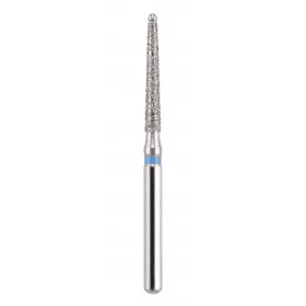 Diamond bur 220 for turbine handpiece, (the price is for 1 piece, in a package of 5 pieces)