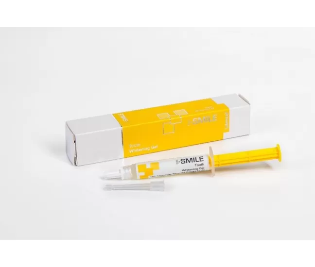 Balinimo gelis i-SMILE 16%, 3 g
