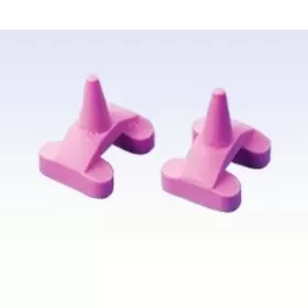 Firing peg, anterior