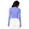 Long Sleeve Comfort Tee 2900 Ceil Blue
