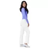 Long Sleeve Comfort Tee 2900 Ceil Blue