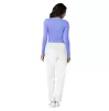 Long Sleeve Comfort Tee 2900 Ceil Blue