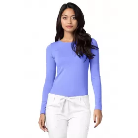 Long Sleeve Comfort Tee 2900 Ceil Blue