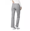 Drawstring Pants 510 Silver Gray