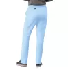 Men's Slim Leg Cargo Pant A6106 Sky Blue
