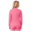 Women's Bomber Zipped Jacket A6200 Azalea Pink Women's Bomber Zipped Jacket A6200 Azalea Pink