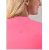Women's Bomber Zipped Jacket A6200 Azalea Pink Women's Bomber Zipped Jacket A6200 Azalea Pink