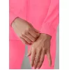 Women's Bomber Zipped Jacket A6200 Azalea Pink Women's Bomber Zipped Jacket A6200 Azalea Pink