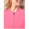 Women's Bomber Zipped Jacket A6200 Azalea Pink Women's Bomber Zipped Jacket A6200 Azalea Pink