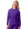 Women's Bomber Zipped Jacket A6200 Grape
