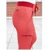 Ultimate Yoga Jogger Pant P7104 Heather Apple