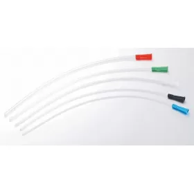Urinary catheter, male, Nelaton type, 1 pcs.