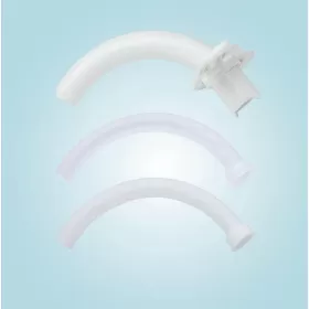 Non-cuffed tracheostomy tube, ULTRASOFT Basic, 8.0 mm, set