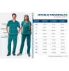 Medicininis universalus komplektas 701 šviesiai pilkas
