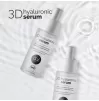 Hialurono serumas veidui 3D, 30 ml, ISOL