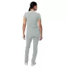 Women's Go-Basic Scrub Set A9200 Silver Gray