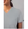 Women's Go-Basic Scrub Set A9200 Silver Gray
