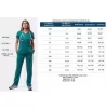 Medicininė palaidinė P4210 kavos spalva