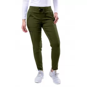 Ultimate Yoga Jogger Pant P7104 Olive