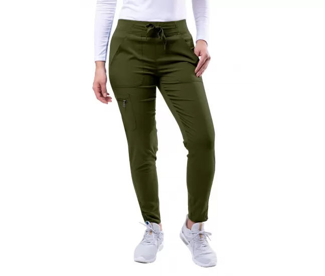 Ultimate Yoga Jogger Pant P7104 Olive