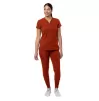 Medicininis moteriškas komplektas P9400 raudonas ochros (Red Ochre)