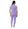 Medicininis moteriškas komplektas P9500 violetinis (levandų)