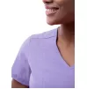Medicininis moteriškas komplektas P9500 violetinis (levandų)
