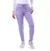 Medicininis moteriškas komplektas P9500 violetinis (levandų)