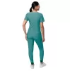Women's Flawless Plus Scrub Set P9600 Heather Hunter
