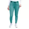 Women's Flawless Plus Scrub Set P9600 Heather Hunter