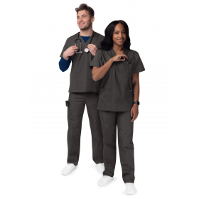 Medicininis universalus komplektas S8400 tamsiai pilkšvai mėlynas (Charcoal) Medicininis universalus komplektas S8400 tamsiai pilkšvai mėlynas (Charcoal)