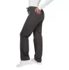 Unisex V-Neck/Drawstring Pant Scrub Set S8400 Charcoal Unisex V-Neck/Drawstring Pant Scrub Set S8400 Charcoal
