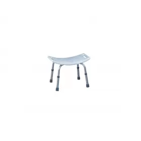 Shower chair in aluminium  GR131
