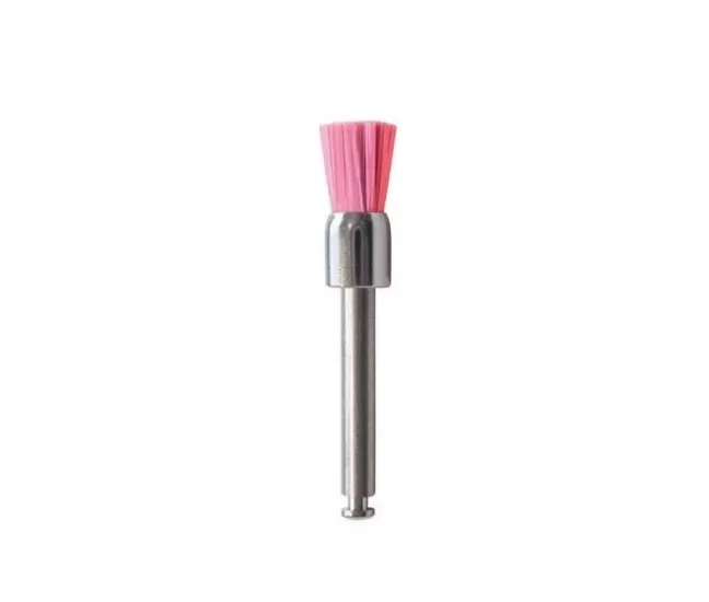Prophy brush pink, soft