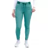 Ultimate Yoga Jogger Pant P7104 Heather Hunter