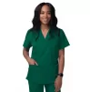 Universal Top V-Neck S8304 Green