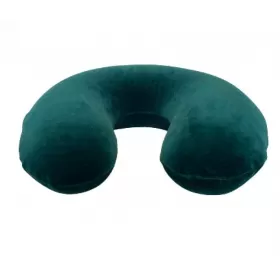 Orthopedic travel pillow, green, AT03005