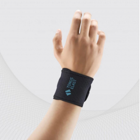 Medicininė elastinė neopreno juosta riešo sąnariui, universalus dydis, ELAST 9904 Medicininė elastinė neopreno juosta riešo sąnariui, universalus dydis, ELAST 9904