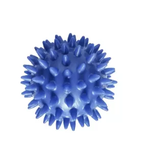 Massage rehabilitation ball, blue 7 cm AT51402