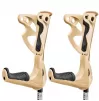 Elbow crutch, Beige, OPTI-COMFORT