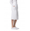 Medicininis sijonas 703 baltas