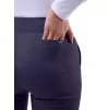 Skinny Leg Yoga Pant Tall P7102 Navy