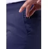 Skinny Leg Yoga Pant Tall P7102 Navy